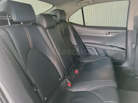Toyota Camry 2020 года за 10 881 700 тг. в Шымкент – фото 10