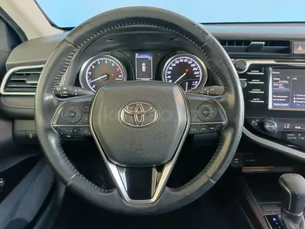 Toyota Camry 2020 года за 10 881 700 тг. в Шымкент – фото 11