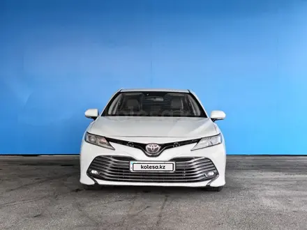 Toyota Camry 2020 года за 10 881 700 тг. в Шымкент – фото 2