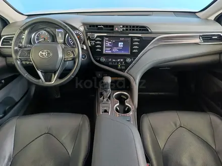 Toyota Camry 2020 года за 10 881 700 тг. в Шымкент – фото 8