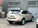 Lexus RX 300 2005 годаүшін7 500 000 тг. в Шымкент – фото 4