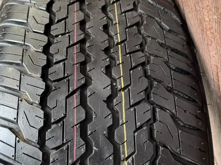Dunlop at 25. Новый один без пробега! 285.60.18 за 60 000 тг. в Алматы – фото 4