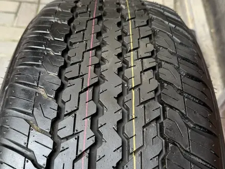 Dunlop at 25. Новый один без пробега! 285.60.18 за 60 000 тг. в Алматы – фото 8