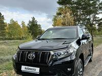 Toyota Land Cruiser Prado 2022 годаfor39 500 000 тг. в Кокшетау