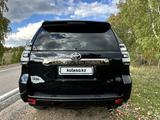 Toyota Land Cruiser Prado 2022 годаfor39 500 000 тг. в Кокшетау – фото 4