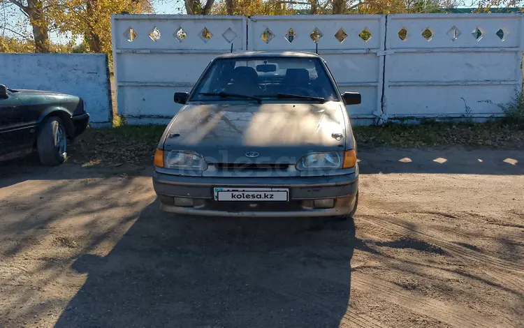 ВАЗ (Lada) 2115 2000 года за 850 000 тг. в Кашыр