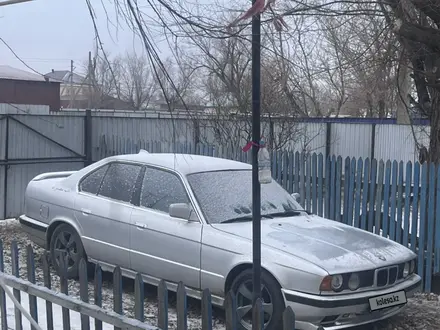 BMW 520 1991 года за 1 400 000 тг. в Актобе – фото 8