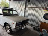 ВАЗ (Lada) 2107 2006 года за 500 000 тг. в Уштобе – фото 4