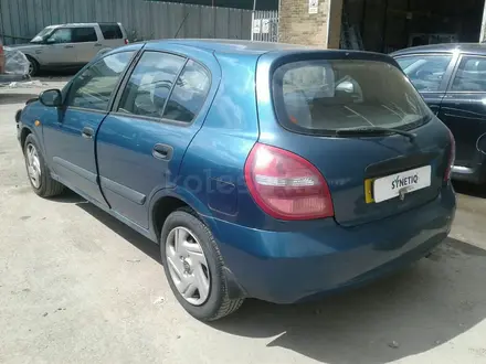 Nissan Almera 2003 года за 100 000 тг. в Темиртау – фото 3