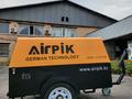 AirPIK  Дизельный компрессор APD-3,5/7Q -3.5м³/мин, 7бар 2024 годаүшін4 000 000 тг. в Алматы – фото 7