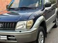 Toyota Land Cruiser Prado 1999 года за 5 800 000 тг. в Алматы