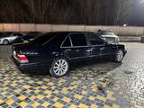 Mercedes-Benz S 320 1997 годаfor3 000 000 тг. в Тараз – фото 2