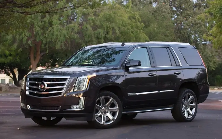 Cadillac Escalade 2018 года за 10 000 тг. в Алматы