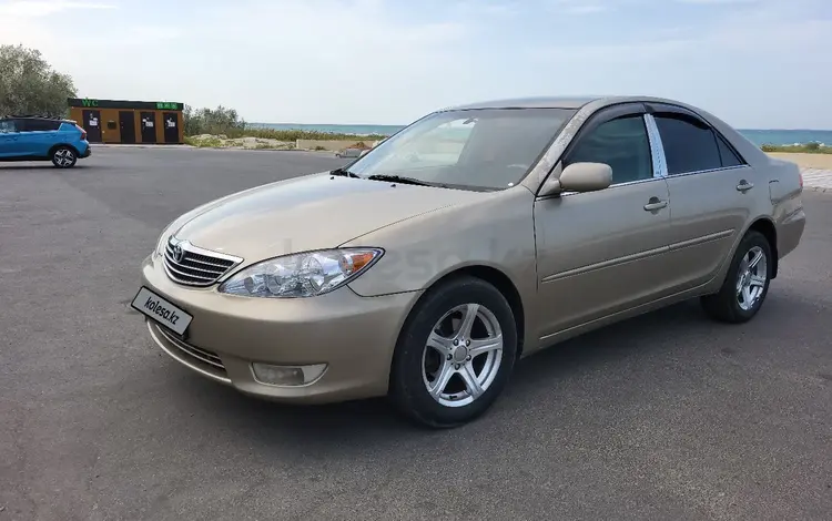 Toyota Camry 2005 годаүшін4 100 000 тг. в Актау