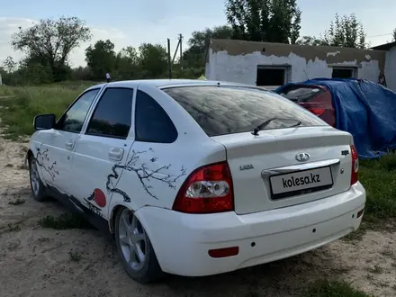 ВАЗ (Lada) Priora 2172 2013 года за 1 000 000 тг. в Алматы – фото 2