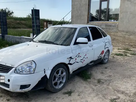 ВАЗ (Lada) Priora 2172 2013 года за 1 000 000 тг. в Алматы – фото 5