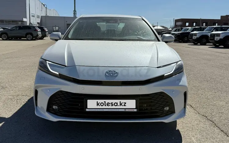 Toyota Camry Elegance 2026 годаүшін16 690 000 тг. в Актобе