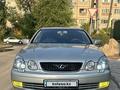 Lexus GS 430 2002 года за 6 200 000 тг. в Алматы – фото 3