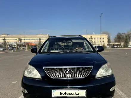 Lexus RX 330 2005 года за 8 000 000 тг. в Тараз – фото 2