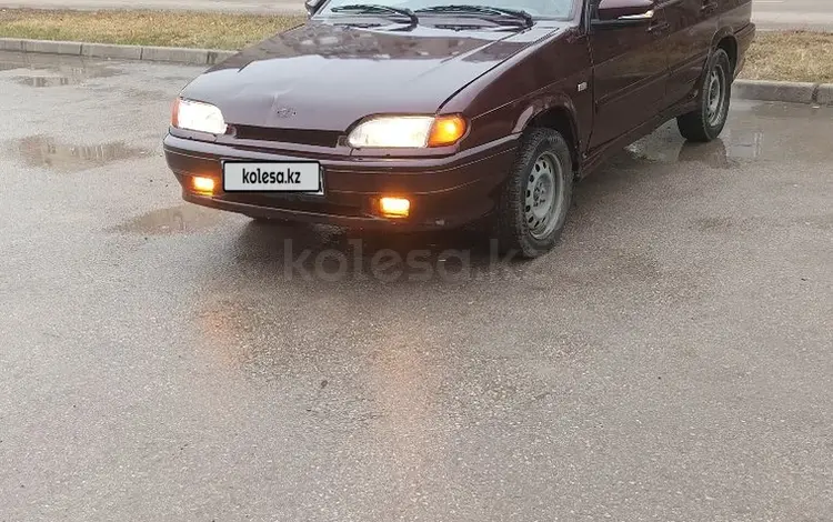 ВАЗ (Lada) 2115 2011 года за 1 400 000 тг. в Актобе