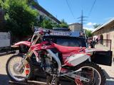 Honda  CRF 450X 2009 года за 3 200 000 тг. в Алматы – фото 2