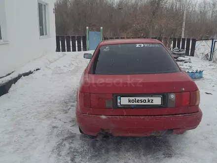 Audi 80 1992 года за 1 300 000 тг. в Атбасар – фото 5