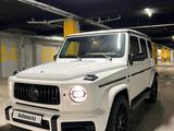 Mercedes-Benz G 63 AMG 2020 годаfor85 000 000 тг. в Алматы – фото 3