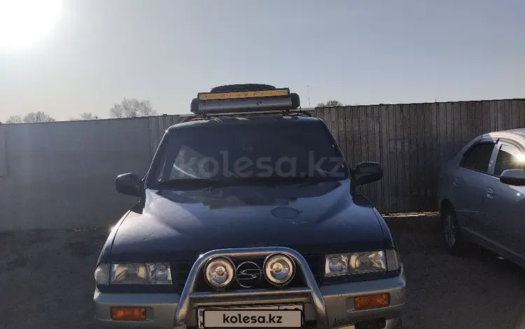 SsangYong Musso 1998 годаүшін1 900 000 тг. в Жезказган