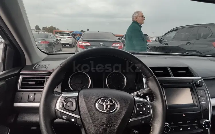 Toyota Camry 2017 года за 7 000 000 тг. в Актау