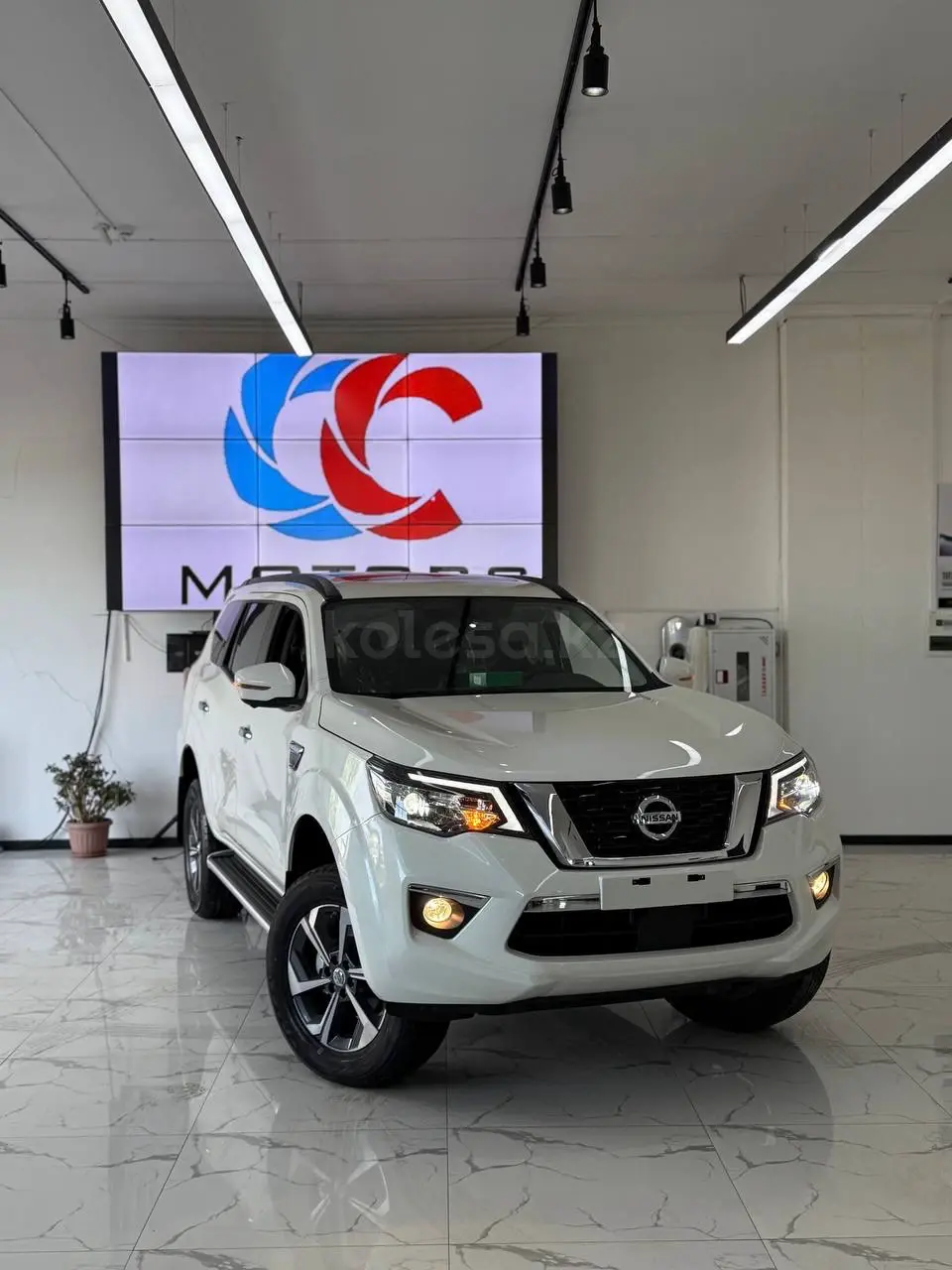 Nissan Terra, 2026