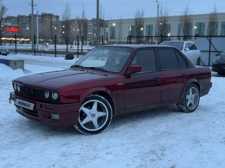 BMW 325 1990 года за 2 700 000 тг. в Костанай – фото 2