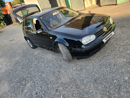 Volkswagen Golf 2003 года за 3 200 000 тг. в Шымкент – фото 2