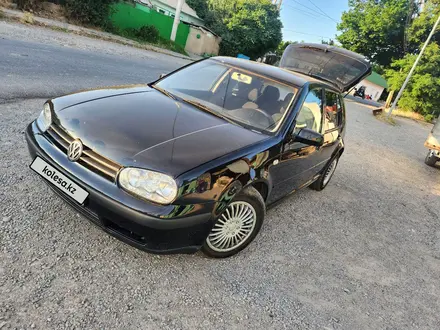 Volkswagen Golf 2003 года за 3 200 000 тг. в Шымкент – фото 3