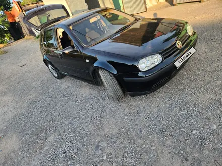 Volkswagen Golf 2003 года за 3 200 000 тг. в Шымкент – фото 4