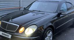 Mercedes-Benz E 320 2002 годаүшін4 800 000 тг. в Алматы