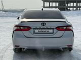 Toyota Camry 2021 годаүшін13 200 000 тг. в Астана – фото 5