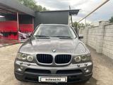 BMW X5 2004 года за 5 500 000 тг. в Алматы – фото 2