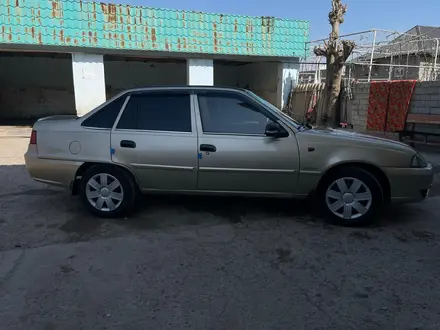 Daewoo Nexia 2013 года за 1 350 000 тг. в Шымкент – фото 10