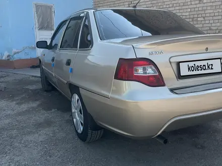 Daewoo Nexia 2013 года за 1 350 000 тг. в Шымкент – фото 11