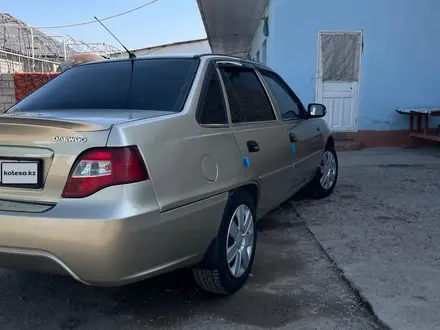 Daewoo Nexia 2013 года за 1 350 000 тг. в Шымкент – фото 12