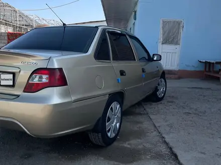 Daewoo Nexia 2013 года за 1 350 000 тг. в Шымкент – фото 13