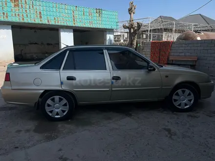 Daewoo Nexia 2013 года за 1 350 000 тг. в Шымкент – фото 9