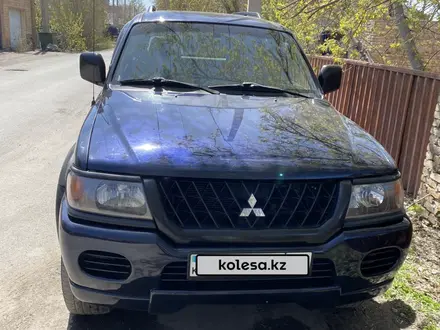 Mitsubishi Montero Sport 2002 года за 5 000 000 тг. в Караганда