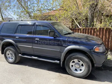 Mitsubishi Montero Sport 2002 года за 5 000 000 тг. в Караганда – фото 2