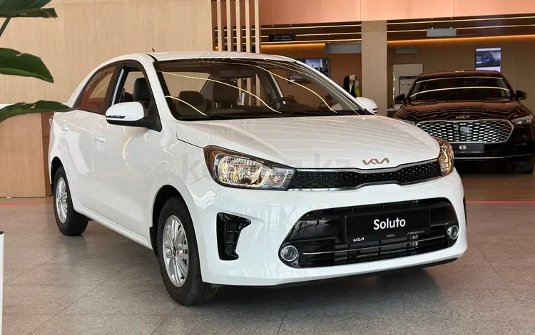 Kia Soluto Prestige 2025 годаүшін6 990 000 тг. в Алматы