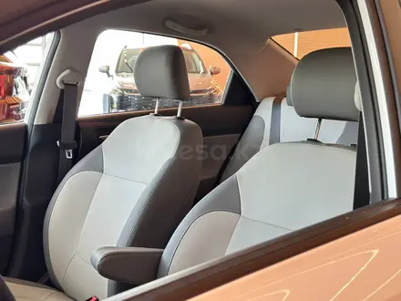 Kia Soluto Prestige 2026 года за 7 490 000 тг. в Алматы – фото 6