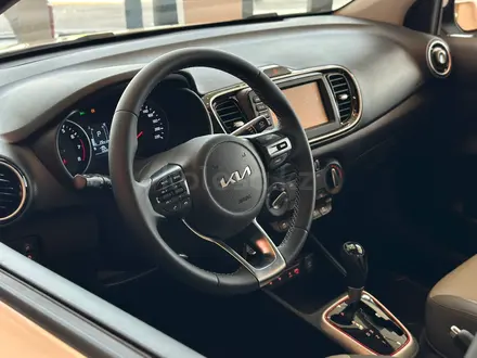 Kia Soluto Prestige 2026 года за 7 490 000 тг. в Алматы – фото 7