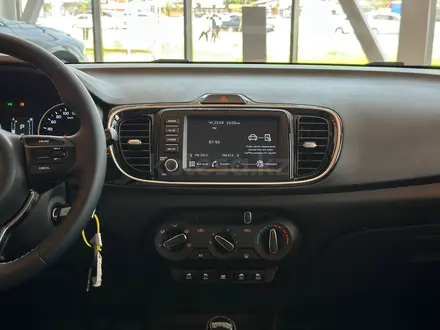 Kia Soluto Prestige 2026 года за 7 490 000 тг. в Алматы – фото 11