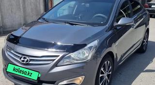 Hyundai Accent 2015 года за 5 200 000 тг. в Семей