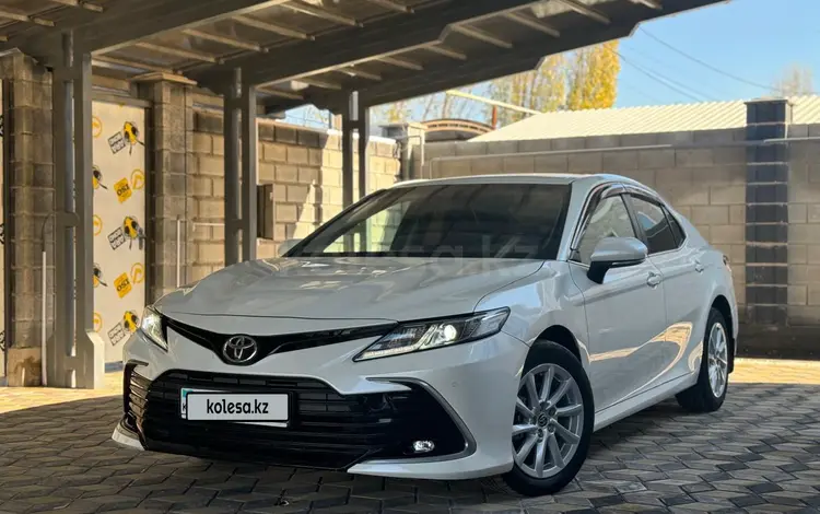 Toyota Camry 2021 годаfor12 200 000 тг. в Алматы